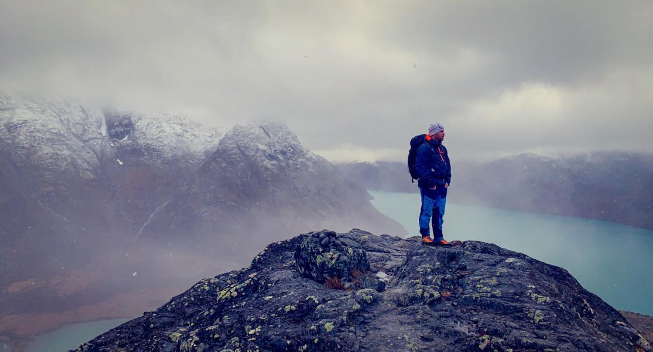 Lemonsjoen-Jotunheimen-Besseggen Βίλα Stuttgongfossen Εξωτερικό φωτογραφία