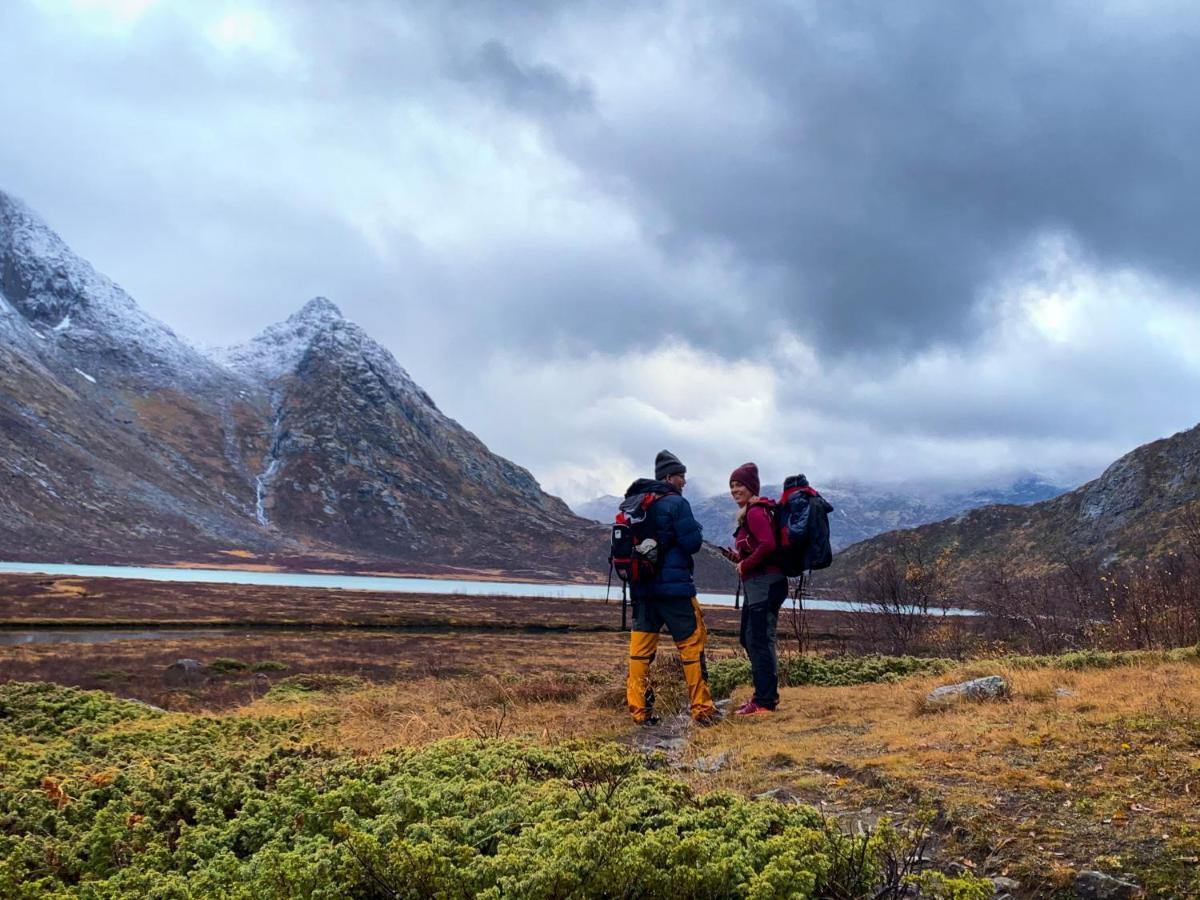 Lemonsjoen-Jotunheimen-Besseggen Βίλα Stuttgongfossen Εξωτερικό φωτογραφία