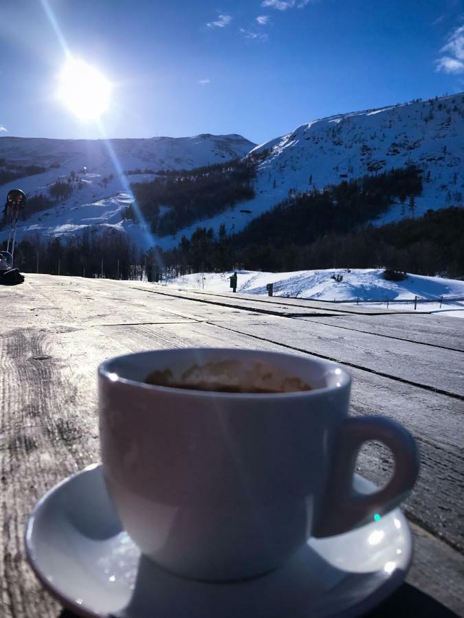 Lemonsjoen-Jotunheimen-Besseggen Βίλα Stuttgongfossen Εξωτερικό φωτογραφία