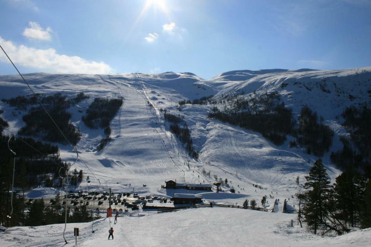 Lemonsjoen-Jotunheimen-Besseggen Βίλα Stuttgongfossen Εξωτερικό φωτογραφία